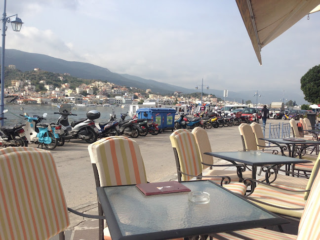 GRANDE Cafe Pizza & Breakfast Poros - Γαστρονομία και φιλοξενία