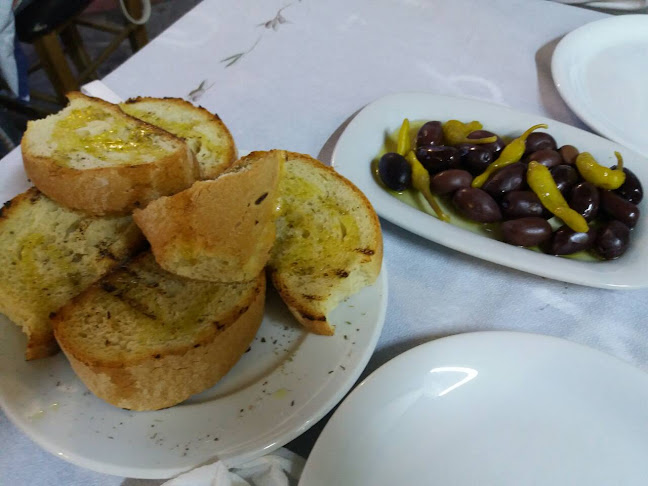 Opinii despre Dimitris Kitchen în Ασπροβάλτα - Γαστρονομία και φιλοξενία