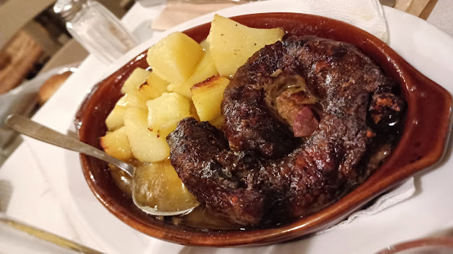 Opinii despre Ταβέρνα "Οινοφροντιστήριον ΕΞΑΡΧΟΣ ΤΣΑΡΔΑΚΑΣ" Ελληνική κουζίνα, Ψητά στη σούβλα. în Βόλος - Γαστρονομία και φιλοξενία