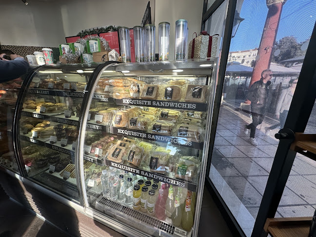 Starbucks - Θεσσαλονίκη