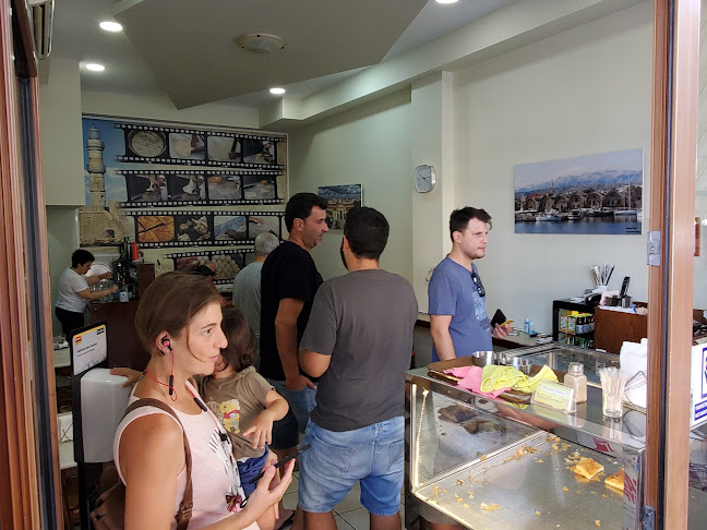 Comentarii opinii despre Μπουγάτσα Χανίων