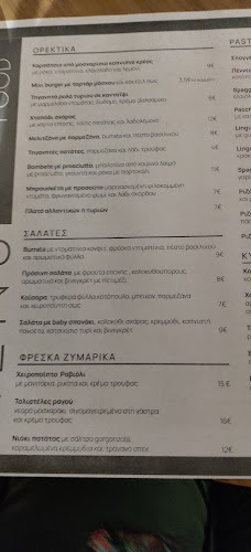 Opinii despre Sapori - Italian Flavors în Κόρινθος - Γαστρονομία και φιλοξενία