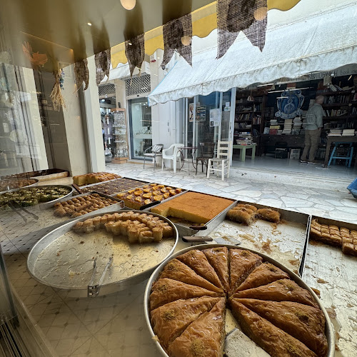 Patisserie Glykisma - Γαστρονομία και φιλοξενία