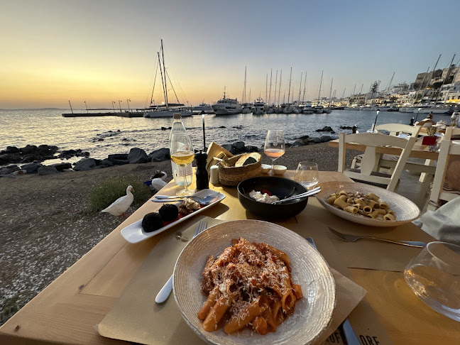 Dal Professore Naxos - Γαστρονομία και φιλοξενία