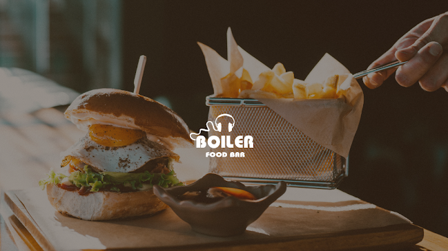 Boiler Food Bar