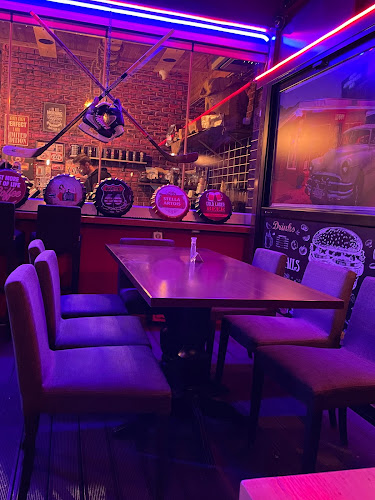 Jonasburger - Γαστρονομία και φιλοξενία