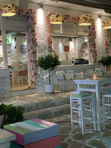 Comentarii opinii despre Acanthus Cocktail Bar Sivota (Adults Only)