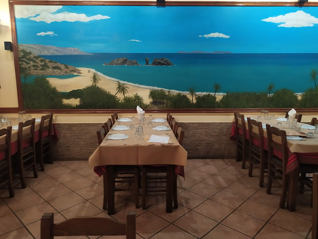 Η Κρητικοπούλα - Γαστρονομία και φιλοξενία