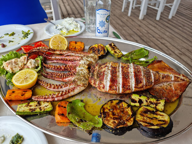 Opinii despre Εστιατόριο Καρέττα în Κυπαρισσία - Γαστρονομία και φιλοξενία