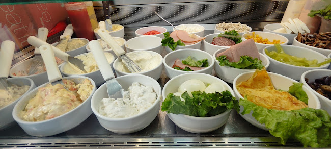 Comentarii opinii despre "La Piazza" city flavours