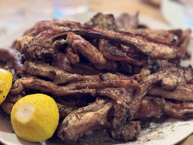 Opinii despre Ταβέρνα Η ΠΟΛΙΣ în Οχυρό - Γαστρονομία και φιλοξενία