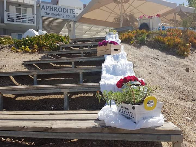 Opinii despre APHRODITE TAVERNA-STUDIOS în Πλωμάρι - Γαστρονομία και φιλοξενία