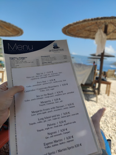 Comentarii opinii despre Antisamos Beach Bar