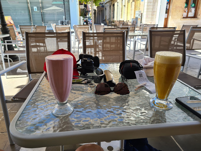 Opinii despre Agora Cafe în Λευκάδα - Γαστρονομία και φιλοξενία