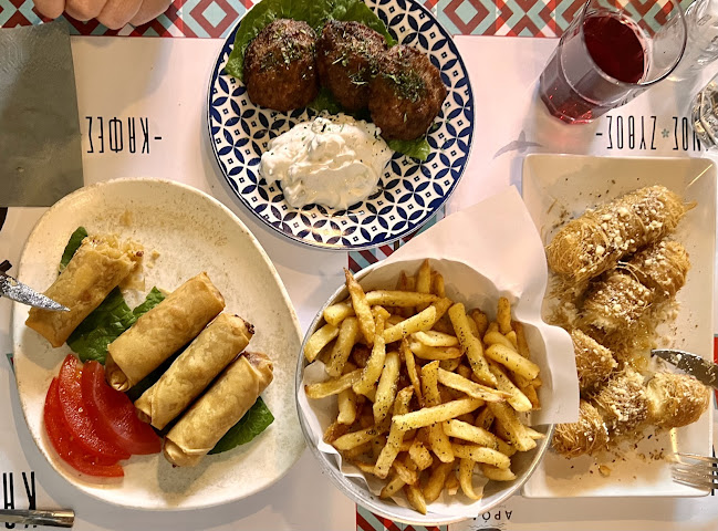 Comentarii opinii despre Το Μασάλι