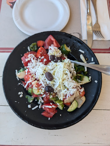 Opinii despre El Greco Restaurant - Beach Cafe 2 în Λιμένας Χερσονήσου - Γαστρονομία και φιλοξενία