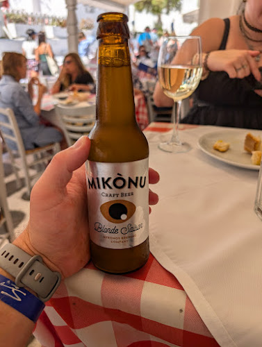 Opinii despre Niko's Taverna în Μύκονος - Γαστρονομία και φιλοξενία