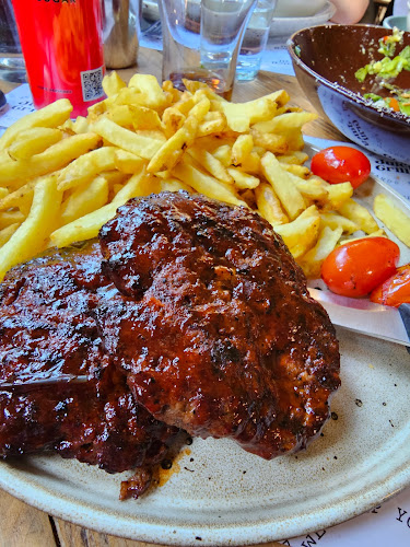 Opinii despre Juicy Grill Athens în Χολαργός - Γαστρονομία και φιλοξενία