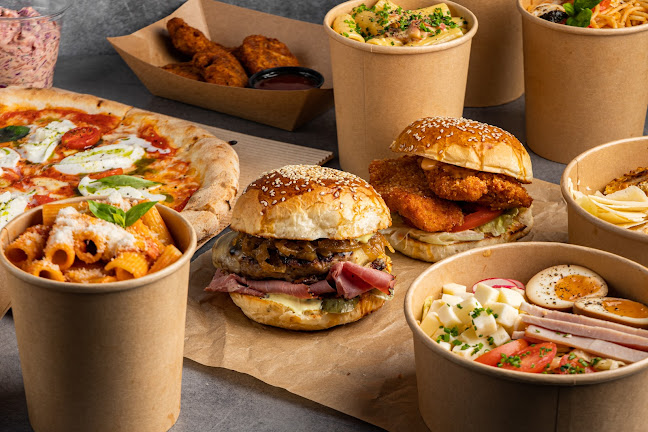 Opinii despre What The Food în Καλλιθέα - Γαστρονομία και φιλοξενία