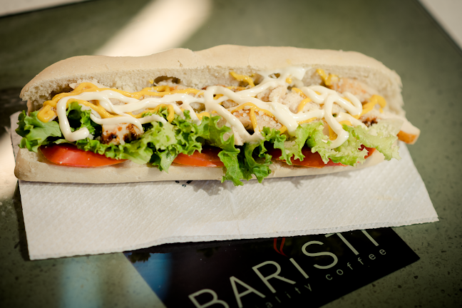 Baristi Αμφιάλης