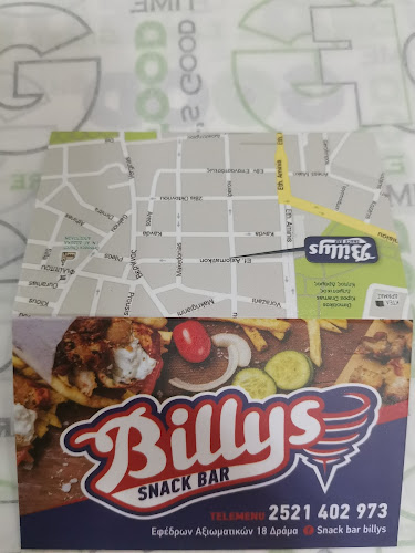 Billy's Grill