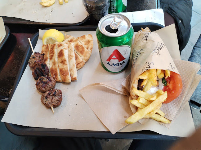 Opinii despre Street Souvlaki în Αθήνα - Γαστρονομία και φιλοξενία
