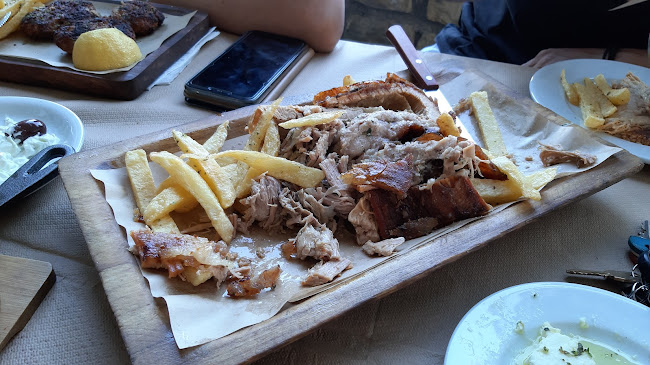 Comentarii opinii despre Ο μπακαλόγατος της Ελένης