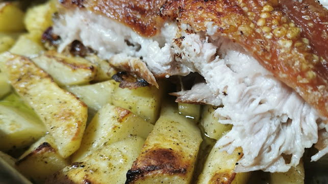 Psitophagadiko tou Vlassopavlou - Χώρα