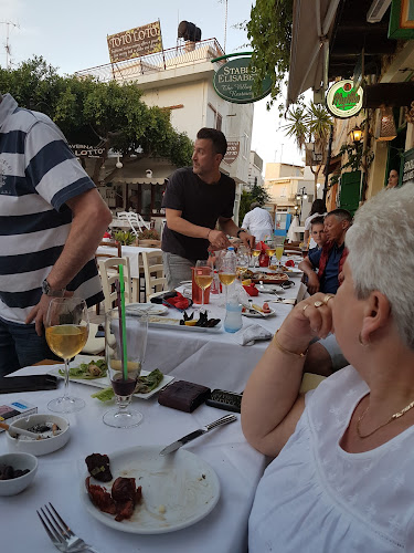 Elizabeth & Stablos - Γαστρονομία και φιλοξενία