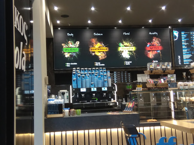 Coffee Lab Τούμπα | Θεσσαλονίκη