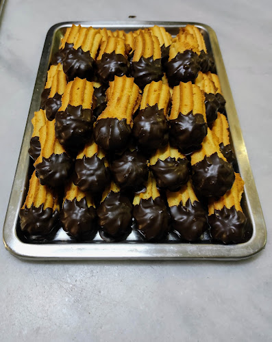 Ζαχαροπλαστείο Σαρόγλου - Νέα Αλικαρνασσός