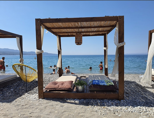 Secada Beach Bar - Γαστρονομία και φιλοξενία