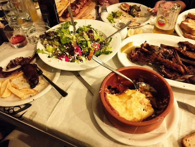 Comentarii opinii despre Ταβέρνα Ο Λουλάς