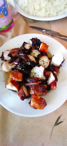 Ψαροταβέρνα ''KABOΣ'' - Καμένα Βούρλα