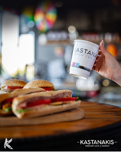 Kastanakis Cafe & Market - Γαστρονομία και φιλοξενία
