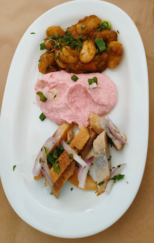 Comentarii opinii despre Sinaxis Meze Bistrot