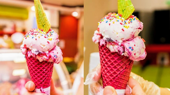 Παγωτομανία Πειραϊκή - Πειραιάς