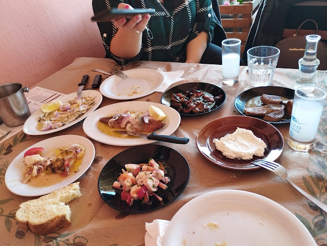 Opinii despre Ουζερί Ψησταριά Όρεξη να Χεις în Γεωργανάδες - Γαστρονομία και φιλοξενία