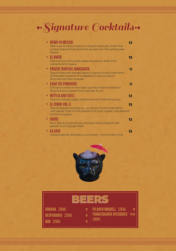 El Puerto - Mexican & Steak Seaside Bar Restaurant | Cocktails - Λιμένας Χερσονήσου