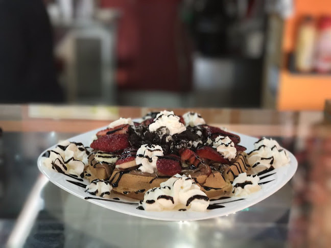 Cafe - Snak bar-creperie - Γαστρονομία και φιλοξενία