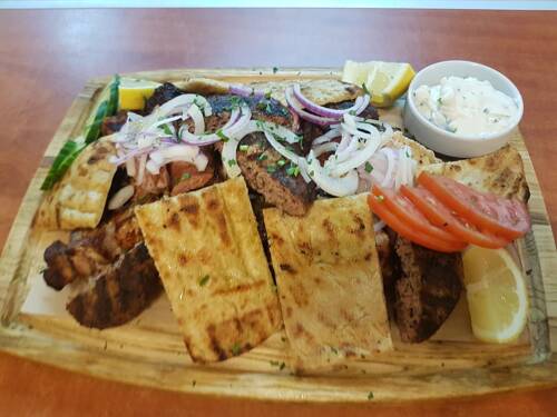 Comentarii opinii despre Scorpios Restaurant