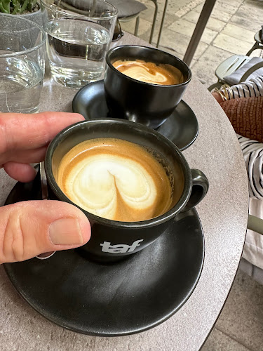 Taf Coffee - Γαστρονομία και φιλοξενία