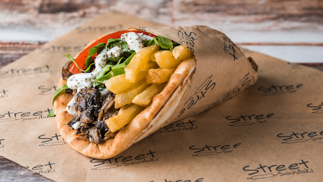 Street Souvlaki