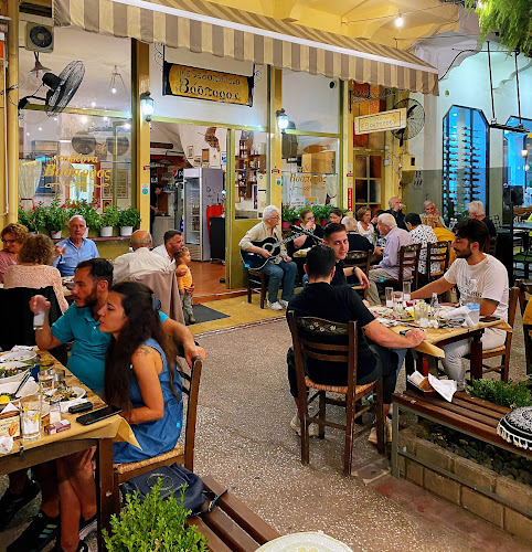 Vosporos taverna Kavala - Καβάλα