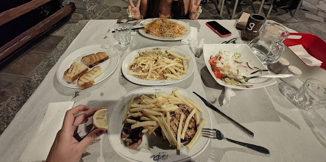 ΠΑΡΑΔΕΙΣΟΣ Ταβέρνα - Γαστρονομία και φιλοξενία