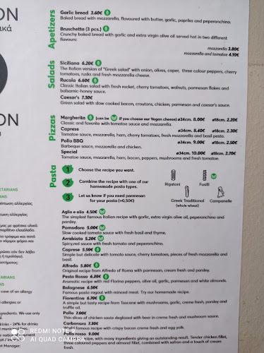 Comentarii opinii despre LAGANON FRESH PASTA