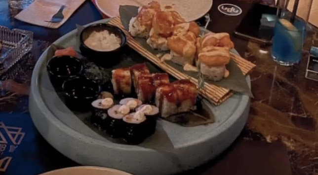 Comentarii opinii despre Gatsby Thessaloniki