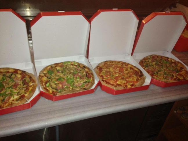 Nostos pizza & beach bar