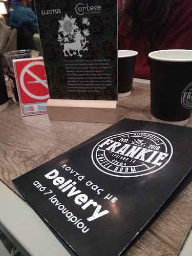 Comentarii opinii despre Frankie Coffee Room