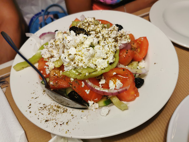 Opinii despre Mouragio Mediterranean Restaurant în Λιμενάρια - Γαστρονομία και φιλοξενία